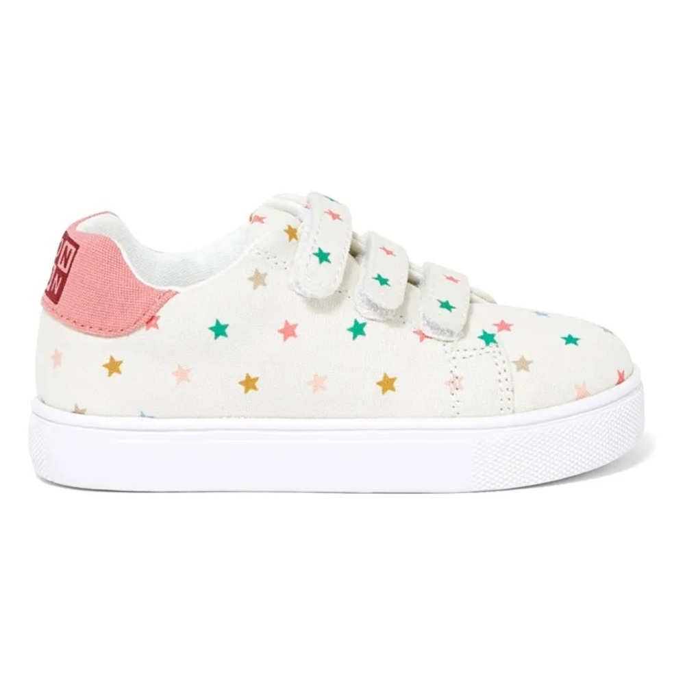 BONTON Star-Patterned Sneakers